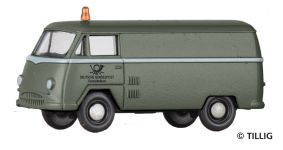 Tillig 08604 - TT - Matador Kastenwagen Deutsche Bundespost